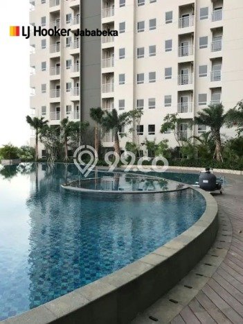 Disewakan Apartemen Ekonomis 2 KT di Jababeka Bekasi Disewakan Apartemen Ekonomis 2 KT di Jababeka Bekasi