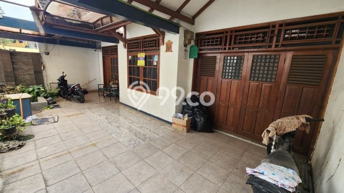 Dijual Cepat Rumah Bagus Siap Huni LB 110m2 di Antapani, Bandung Dijual Cepat Rumah Bagus Siap Huni LB 110m2 di Antapani, Bandung