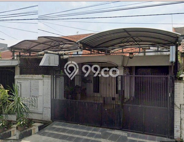 Hunian Elit LB 300m2 Siap Huni Desain Elegan di Kedung Baruk, Surabaya Hunian Elit LB 300m2 Siap Huni Desain Elegan di Kedung Baruk, Surabaya