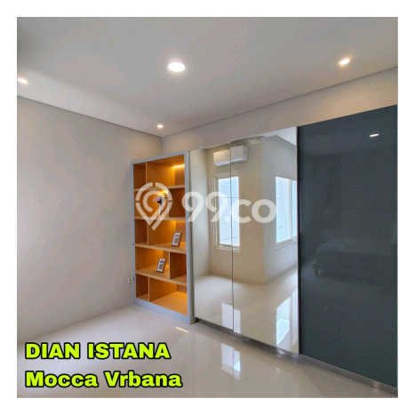 Hunian Eksklusif Siap Huni LT 105m2 di Dukuh Pakis, Surabaya Hunian Eksklusif Siap Huni LT 105m2 di Dukuh Pakis, Surabaya