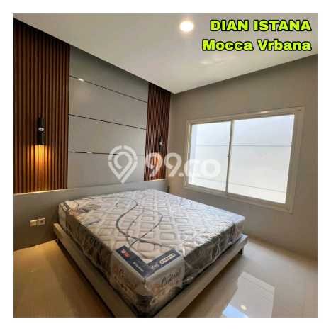 Hunian Eksklusif Siap Huni LT 105m2 di Dukuh Pakis, Surabaya Hunian Eksklusif Siap Huni LT 105m2 di Dukuh Pakis, Surabaya