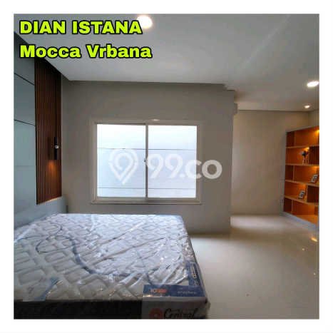 Hunian Eksklusif Siap Huni LT 105m2 di Dukuh Pakis, Surabaya Hunian Eksklusif Siap Huni LT 105m2 di Dukuh Pakis, Surabaya