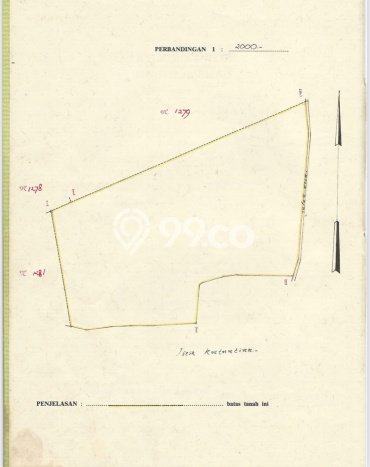Komersial Komersial Dijual di Panarukan Situbondo LT 16000m2 & LB 100m2 Komersial Komersial Dijual di Panarukan Situbondo LT 16000m2 & LB 100m2