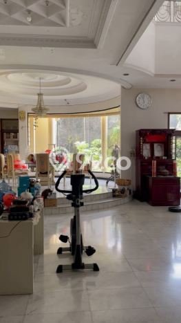 Rumah Elit Modern Tanpa Renovasi di Kertajaya Surabaya Rumah Elit Modern Tanpa Renovasi di Kertajaya Surabaya