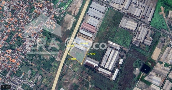 Pabrik Favorit Dijual di Driyorejo Gresik Area Pusat Bisnis Pabrik Favorit Dijual di Driyorejo Gresik Area Pusat Bisnis