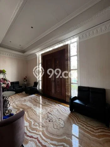 Rumah Luxury Modern Siap Huni di Pantai Mutiara Jakarta Utara Rumah Luxury Modern Siap Huni di Pantai Mutiara Jakarta Utara