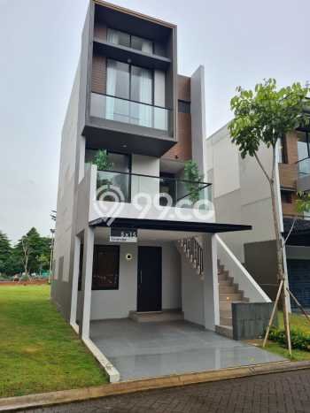 Rumah di Kawasan Pantai Indah Kapuk, Area Premium 3 KT Rumah di Kawasan Pantai Indah Kapuk, Area Premium 3 KT
