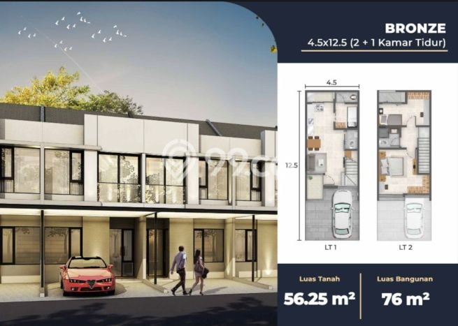Rumah Luas Asri 2 KT Siap Huni di Pantai Indah Kapuk Jakarta Utara Rumah Luas Asri 2 KT Siap Huni di Pantai Indah Kapuk Jakarta Utara