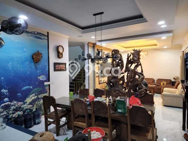 Rumah Luxury Modern Siap Huni di Pantai Indah Kapuk Jakarta Utara Rumah Luxury Modern Siap Huni di Pantai Indah Kapuk Jakarta Utara