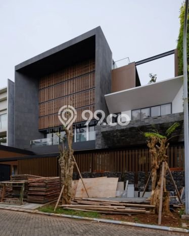 Rumah Elit Modern Tanpa Renovasi di Pantai Indah Kapuk Jakarta Utara Rumah Elit Modern Tanpa Renovasi di Pantai Indah Kapuk Jakarta Utara