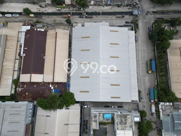 Gudang untuk Disewa di Pusat Jakarta Utara Luas Bangunan 3256m2 Gudang untuk Disewa di Pusat Jakarta Utara Luas Bangunan 3256m2