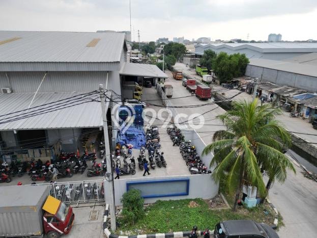 Gudang untuk Disewa di Pusat Jakarta Utara Luas Bangunan 3256m2 Gudang untuk Disewa di Pusat Jakarta Utara Luas Bangunan 3256m2