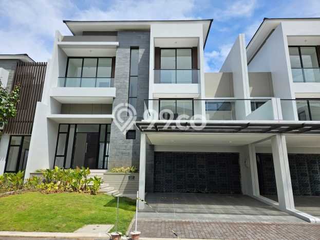Ready to Use! Luxury House LT 240m2 Desain Elegan di Pantai Indah Kapuk 2 Ready to Use! Luxury House LT 240m2 Desain Elegan di Pantai Indah Kapuk 2