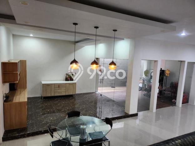 Rumah Luxury Modern Tanpa Renovasi di Pantai Indah Kapuk Jakarta Utara Rumah Luxury Modern Tanpa Renovasi di Pantai Indah Kapuk Jakarta Utara