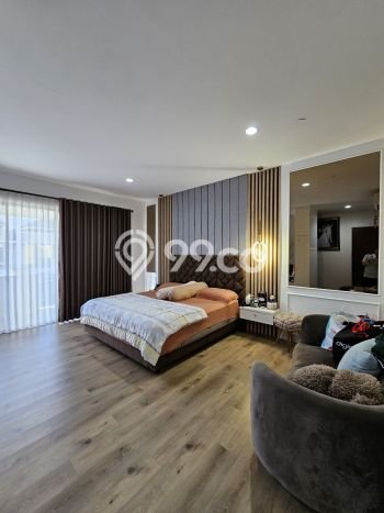 Jual Rumah Mewah Elegan Dengan View Cantik di Golf Island, Jakarta Utara Jual Rumah Mewah Elegan Dengan View Cantik di Golf Island, Jakarta Utara