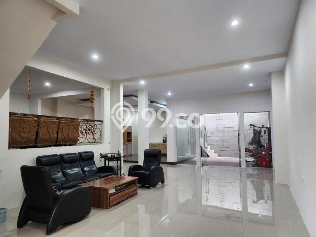 Rumah Luxury Modern Tanpa Renovasi di Pantai Indah Kapuk Jakarta Utara Rumah Luxury Modern Tanpa Renovasi di Pantai Indah Kapuk Jakarta Utara