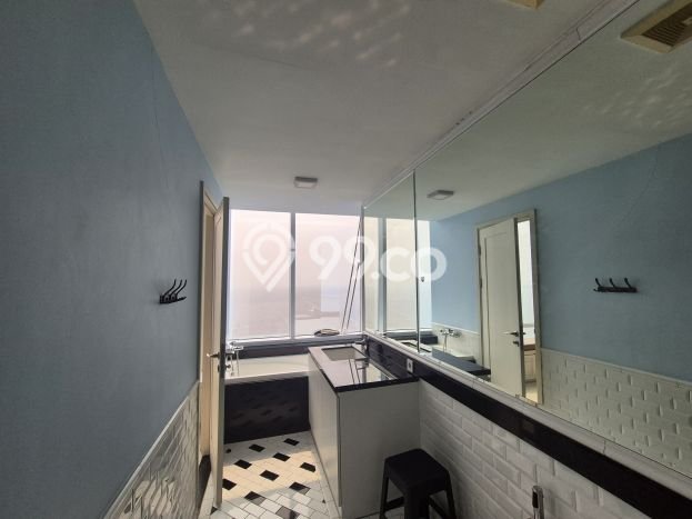 Siap Huni Apartemen Prestisius di Pantai Mutiara 3 Kamar & 2 Kamar Mandi Siap Huni Apartemen Prestisius di Pantai Mutiara 3 Kamar & 2 Kamar Mandi