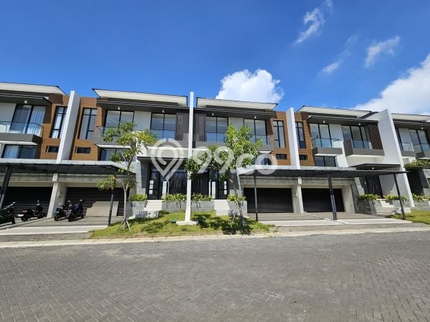 Rumah Elit LB 335m2 Siap Pakai Desain Elegan di Pantai Indah Kapuk, Jakarta Utara Rumah Elit LB 335m2 Siap Pakai Desain Elegan di Pantai Indah Kapuk, Jakarta Utara