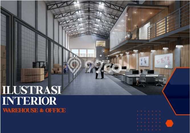 KAWASAN BISNIS! Gudang Kawasan Pantai Indah Kapuk, Luas 120m², Lokasi Strategis KAWASAN BISNIS! Gudang Kawasan Pantai Indah Kapuk, Luas 120m², Lokasi Strategis