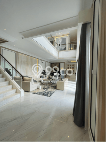For Sale! Premium House LT 300m2 Desain Elegan di Gading Serpong For Sale! Premium House LT 300m2 Desain Elegan di Gading Serpong