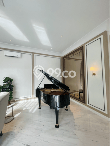 For Sale! Premium House LT 300m2 Desain Elegan di Gading Serpong For Sale! Premium House LT 300m2 Desain Elegan di Gading Serpong