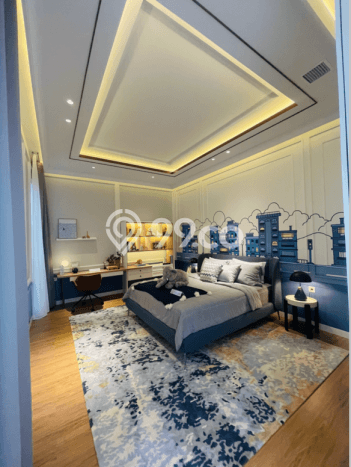 For Sale! Premium House LT 300m2 Desain Elegan di Gading Serpong For Sale! Premium House LT 300m2 Desain Elegan di Gading Serpong
