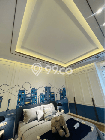 For Sale! Premium House LT 300m2 Desain Elegan di Gading Serpong For Sale! Premium House LT 300m2 Desain Elegan di Gading Serpong