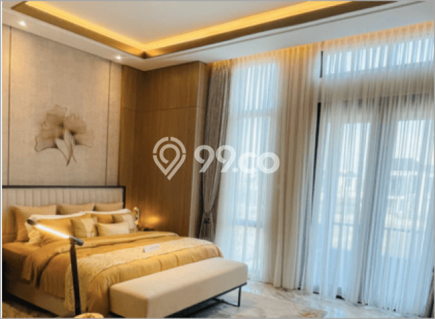 Hunian Elit LB 208m2 Siap Huni Desain Elegan di Gading Serpong, Tangerang Hunian Elit LB 208m2 Siap Huni Desain Elegan di Gading Serpong, Tangerang