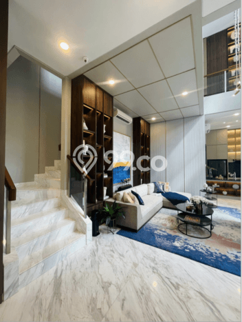 Rumah Mewah LB 229m2 Siap Pakai Desain Elegan di Gading Serpong, Tangerang Rumah Mewah LB 229m2 Siap Pakai Desain Elegan di Gading Serpong, Tangerang