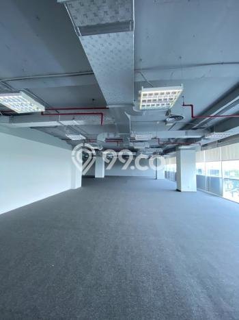 Kantor di Pantai Indah Kapuk, Luas 600m², Kawasan Komersial Kantor di Pantai Indah Kapuk, Luas 600m², Kawasan Komersial