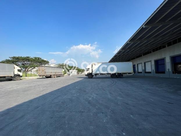 Gudang Ready di Lippo Cikarang, Luas 6048m², Area Bisnis, Jalan Bagus Gudang Ready di Lippo Cikarang, Luas 6048m², Area Bisnis, Jalan Bagus