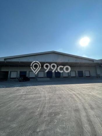 Gudang Ready di Lippo Cikarang, Luas 6048m², Area Bisnis, Jalan Bagus Gudang Ready di Lippo Cikarang, Luas 6048m², Area Bisnis, Jalan Bagus