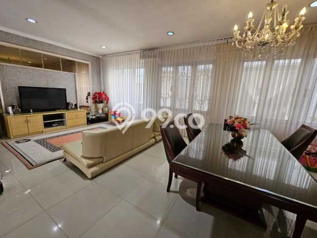 Rumah Elit LB 360m2 Siap Pakai Desain Elegan di Pantai Indah Kapuk, Jakarta Utara Rumah Elit LB 360m2 Siap Pakai Desain Elegan di Pantai Indah Kapuk, Jakarta Utara