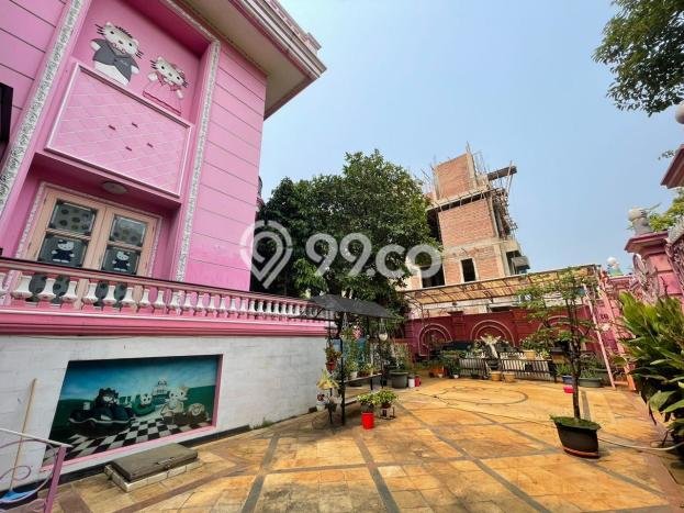 Rumah Elit Modern Tanpa Renovasi di Pantai Indah Kapuk Jakarta Utara Rumah Elit Modern Tanpa Renovasi di Pantai Indah Kapuk Jakarta Utara