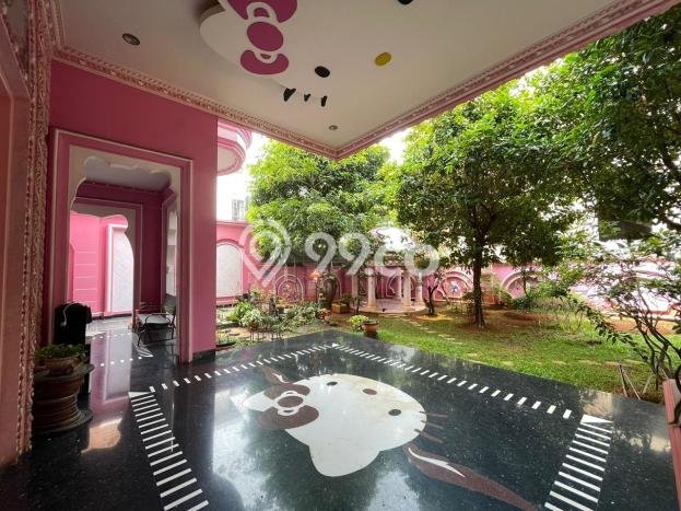 Rumah Elit Modern Tanpa Renovasi di Pantai Indah Kapuk Jakarta Utara Rumah Elit Modern Tanpa Renovasi di Pantai Indah Kapuk Jakarta Utara