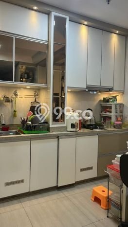 Hunian Apartemen High-Class untuk Dijual di Jakarta Barat dengan 3 BR & 2 Kamar Mandi Hunian Apartemen High-Class untuk Dijual di Jakarta Barat dengan 3 BR & 2 Kamar Mandi