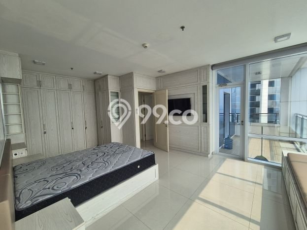 Siap Huni Apartemen Prestisius di Pantai Mutiara 3 Kamar & 2 Kamar Mandi Siap Huni Apartemen Prestisius di Pantai Mutiara 3 Kamar & 2 Kamar Mandi