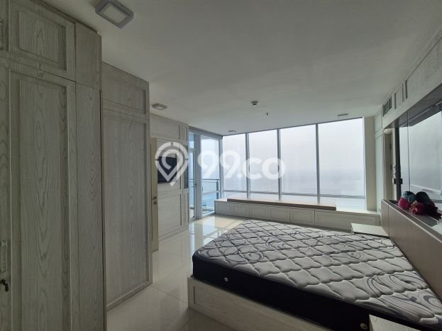 Siap Huni Apartemen Prestisius di Pantai Mutiara 3 Kamar & 2 Kamar Mandi Siap Huni Apartemen Prestisius di Pantai Mutiara 3 Kamar & 2 Kamar Mandi