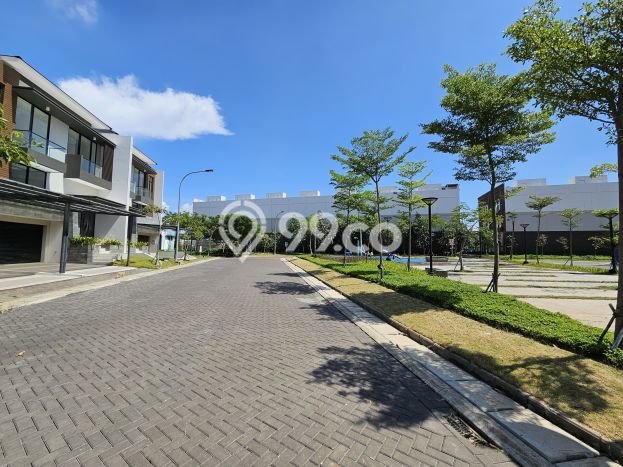 Rumah Elit LB 335m2 Siap Pakai Desain Elegan di Pantai Indah Kapuk, Jakarta Utara Rumah Elit LB 335m2 Siap Pakai Desain Elegan di Pantai Indah Kapuk, Jakarta Utara