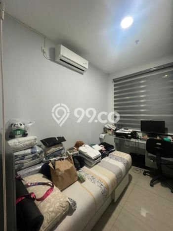 Hunian Apartemen High-Class untuk Dijual di Jakarta Barat dengan 3 BR & 2 Kamar Mandi Hunian Apartemen High-Class untuk Dijual di Jakarta Barat dengan 3 BR & 2 Kamar Mandi