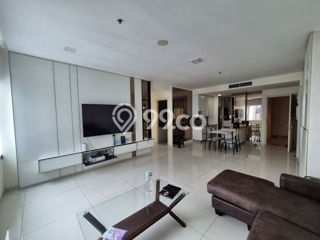 Siap Huni Apartemen Prestisius di Pantai Mutiara 3 Kamar & 2 Kamar Mandi Siap Huni Apartemen Prestisius di Pantai Mutiara 3 Kamar & 2 Kamar Mandi