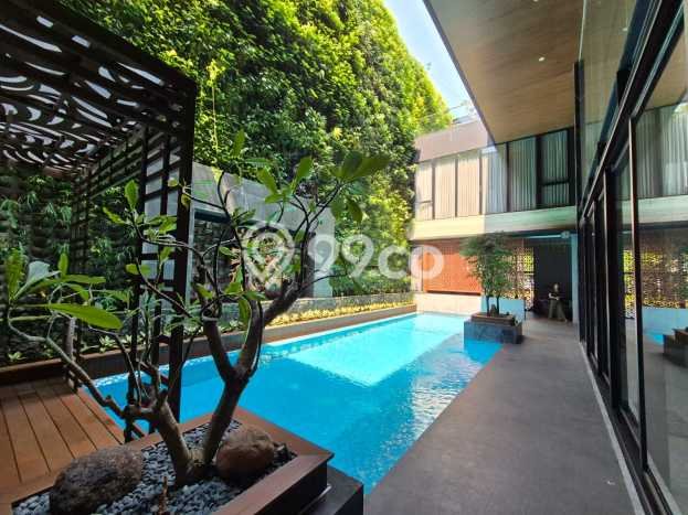 Rumah Luxury Modern Tanpa Renovasi di Pantai Indah Kapuk Jakarta Utara Rumah Luxury Modern Tanpa Renovasi di Pantai Indah Kapuk Jakarta Utara