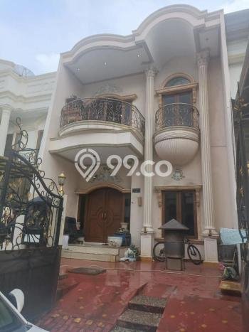 Jual Segera Rumah 4 KT 3 KM di Pantai Indah Kapuk, Jakarta Utara Jual Segera Rumah 4 KT 3 KM di Pantai Indah Kapuk, Jakarta Utara