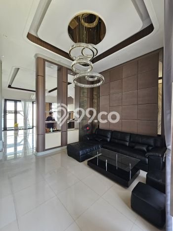 Rumah Elit LB 335m2 Siap Pakai Desain Elegan di Pantai Indah Kapuk, Jakarta Utara Rumah Elit LB 335m2 Siap Pakai Desain Elegan di Pantai Indah Kapuk, Jakarta Utara