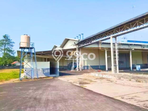 Pabrik Paling Dicari LB 7696m2 Dijual di Rengasdengklok Pabrik Paling Dicari LB 7696m2 Dijual di Rengasdengklok