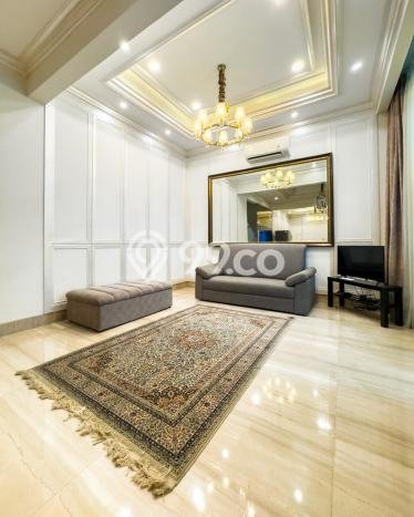 For Sale! Premium House LT 607m2 Desain Elegan di Pondok Indah For Sale! Premium House LT 607m2 Desain Elegan di Pondok Indah