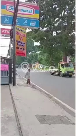 Ruko Dijual di Cigombong Bogor dengan LB 631m2 Ruko Dijual di Cigombong Bogor dengan LB 631m2