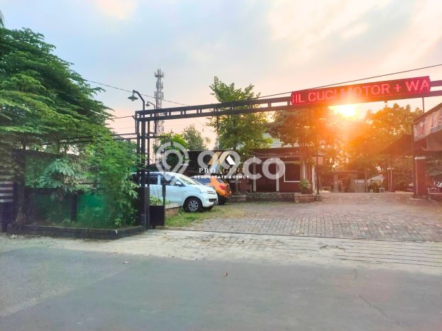 Tanah di Beji, Depok Luas 1910m2 Dijual Segera Tanah di Beji, Depok Luas 1910m2 Dijual Segera