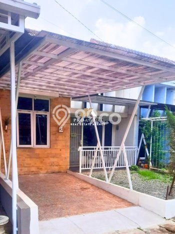Rumah Modern Minimalis 2 Kamar Siap Huni di Cimanggis Rumah Modern Minimalis 2 Kamar Siap Huni di Cimanggis