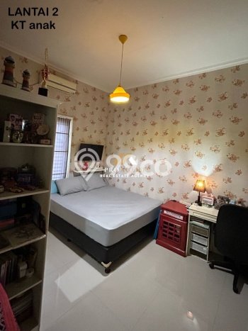 Rumah Mewah Siap Huni LT 258m2 di Cimanggis, Depok Rumah Mewah Siap Huni LT 258m2 di Cimanggis, Depok
